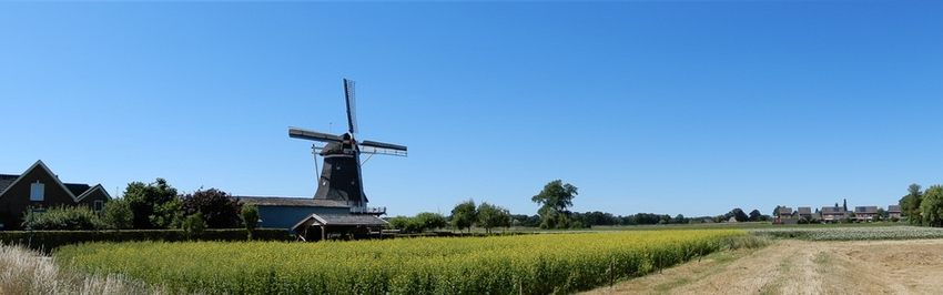 Molen in Voorst