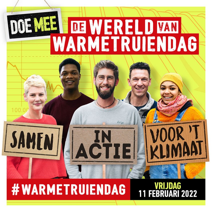 warmetruiendag