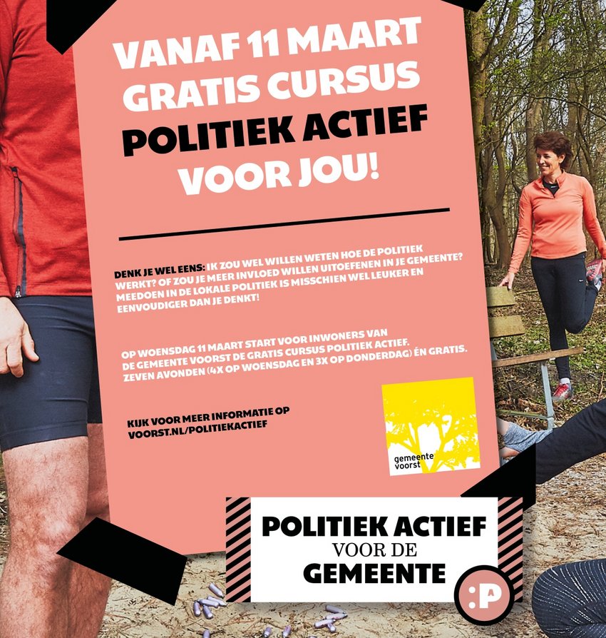 Politiek Actief