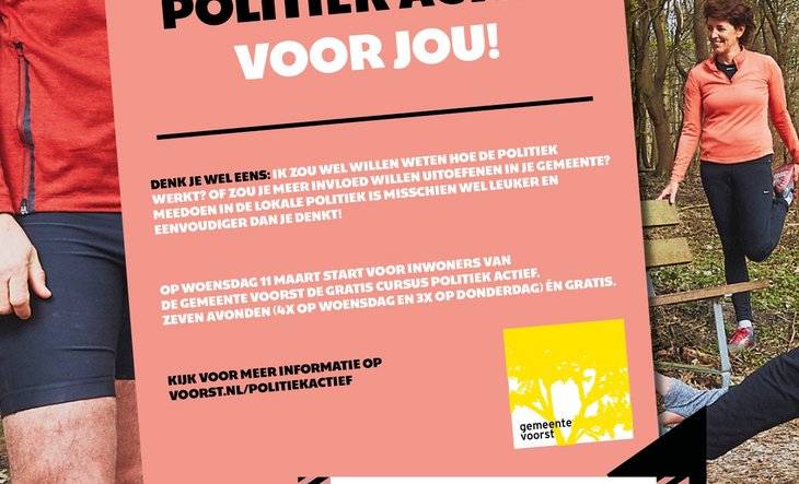 Politiek Actief