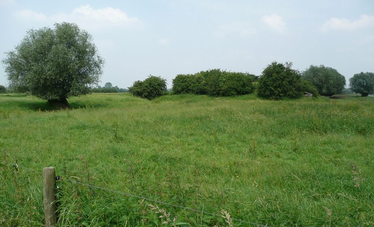 Dommerholtbatterijen, nabij Weerdseweg 3