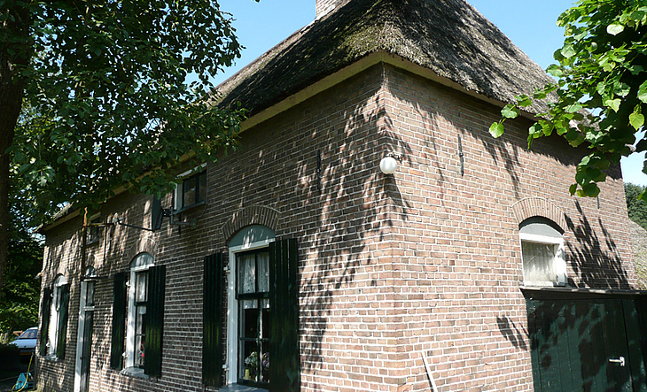 Bartelhofstede, Haanstraat 4