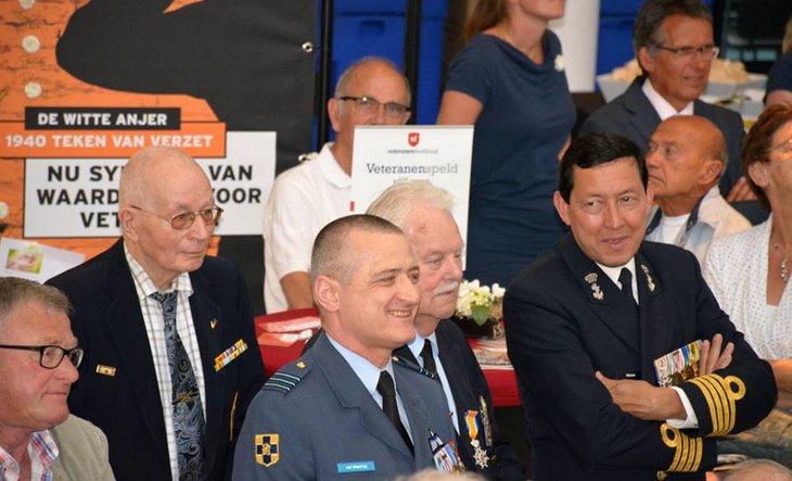 Veteranendag 2019