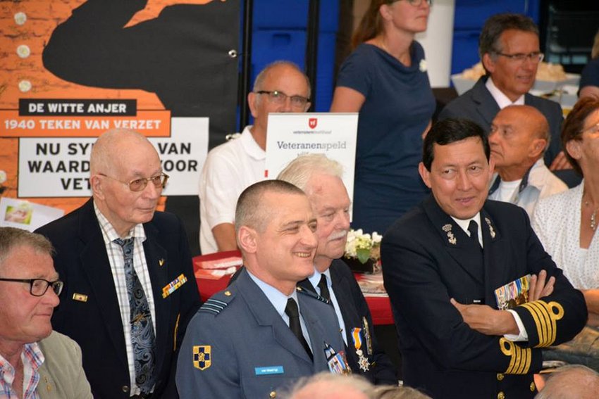 Veteranendag 2019