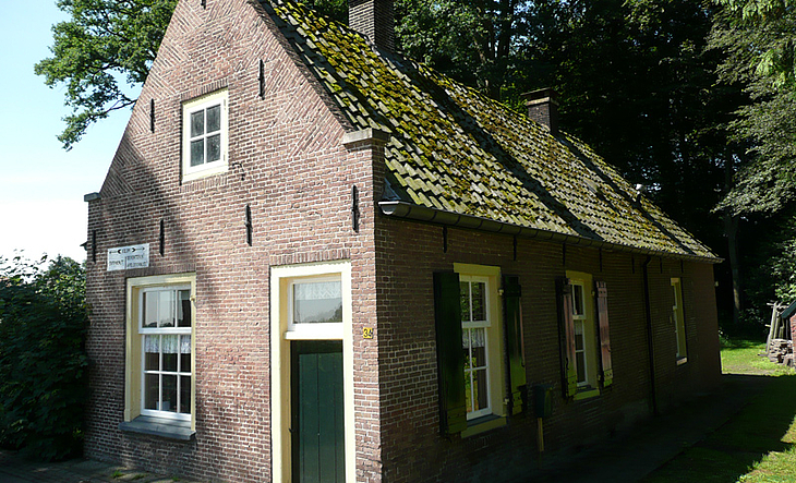 Tolhuis, Rijksstraatweg 34