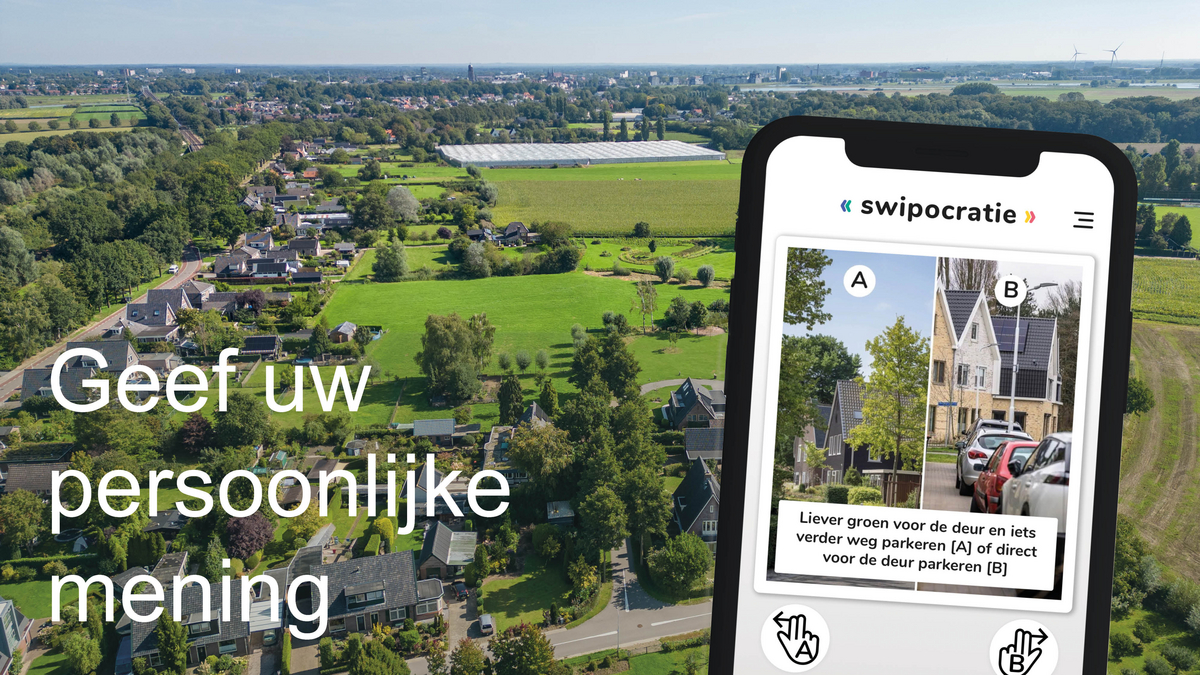 Geef uw mening over de omgevingsvisie: wat voor gemeente wil Voorst zijn in 2050?