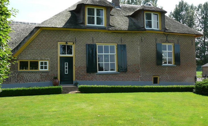 Groot Bornink, Gravenstraat 2