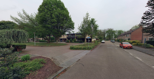 van Hogendorpstraat