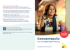 Folder Gemeentepolis zorgverzekering Gemeente Voorst 2026