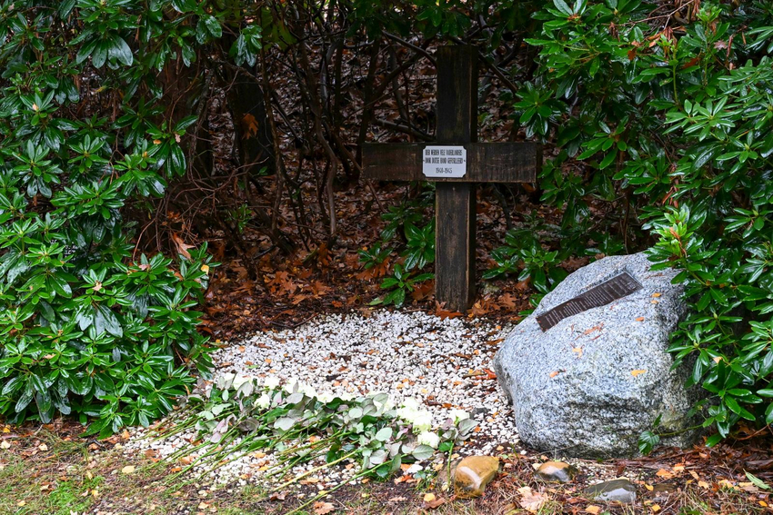 Monument voor de 33 van Soesterberg