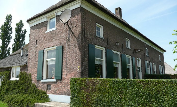 De Bloemkolk, Breestraat 22-24