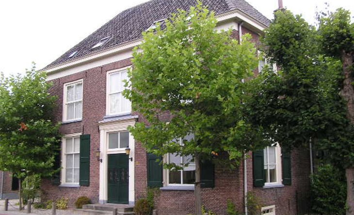 De Smittenberg, Rijksstraatweg 33