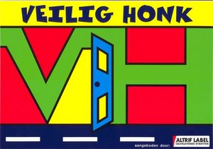 Logo Veilig Honk