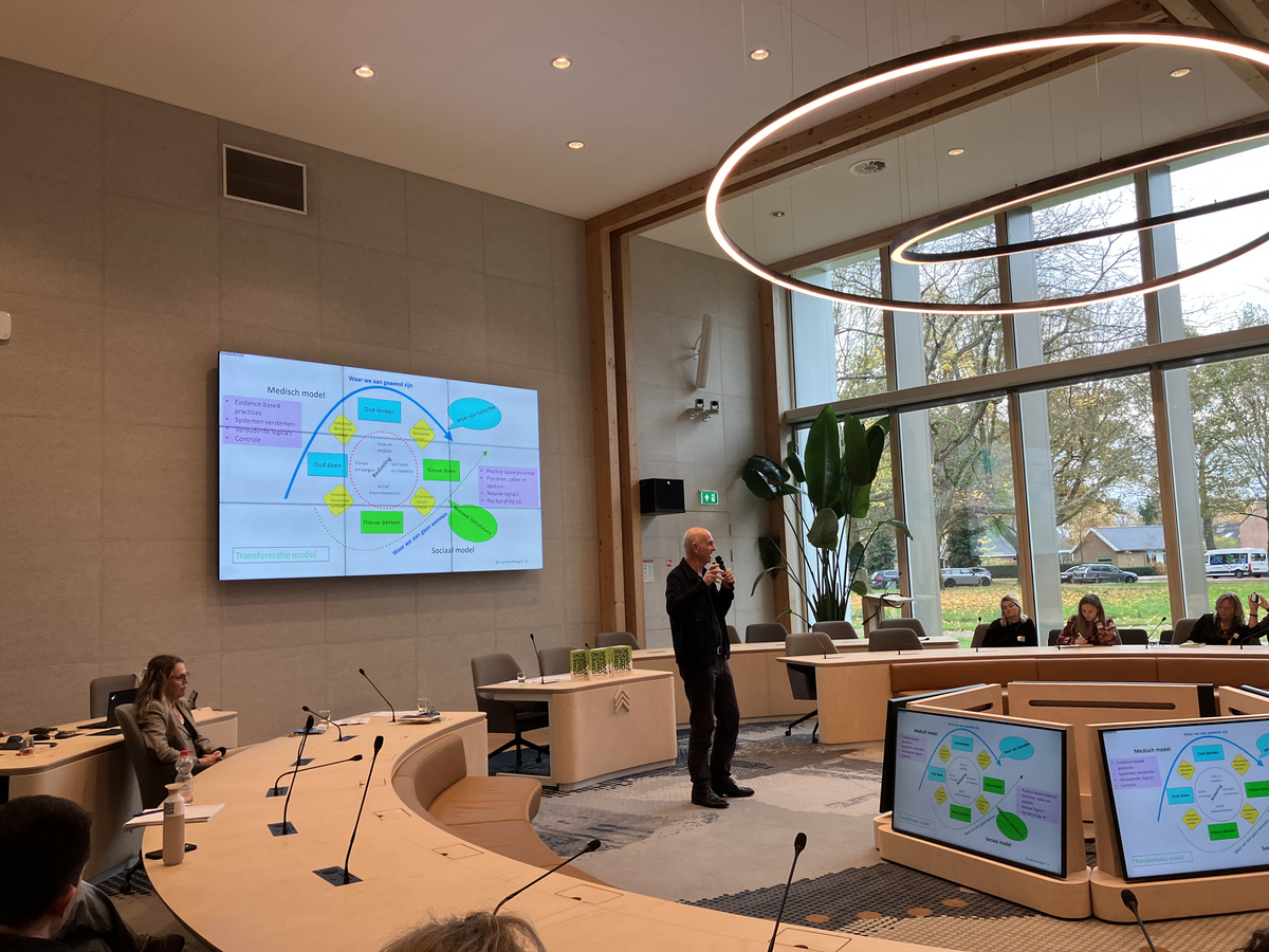 Netwerkbijeenkomst inclusie