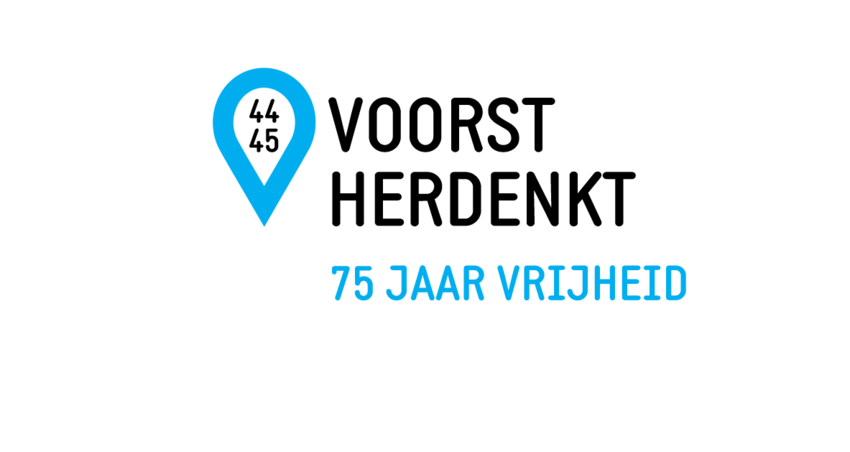 Vier De Vrijheid En Vlag Mee Gemeente Voorst