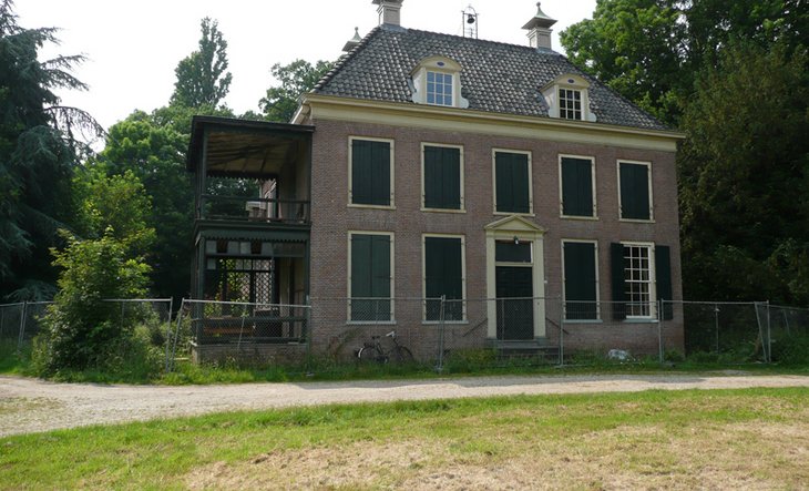 Huize Grote Noordijk, H.W. Iordensweg 108