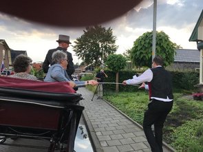 afcheidstournee de vecht