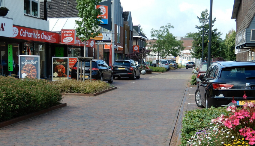 Duistervoordseweg Twello, strengere parkeercontroles