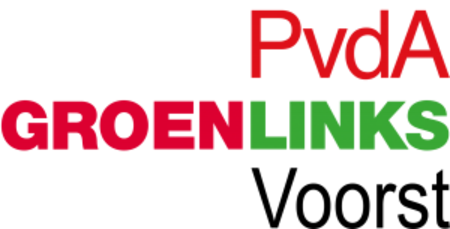 Logo PvdA-Groenlinks