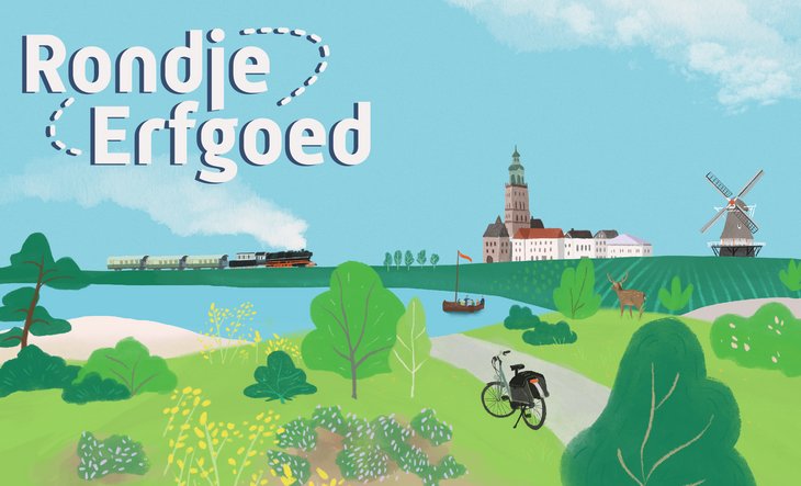 rondje erfgoed