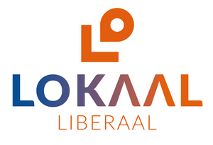 Logo Lokaal Liberaal