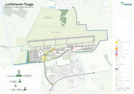 Gedetailleerde kaart Concept Omgevingsprogramma