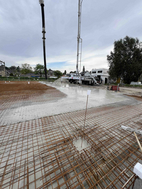 Betonvloer