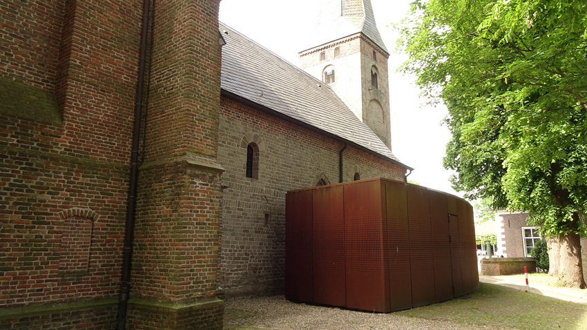 Dorpskerk Wilp