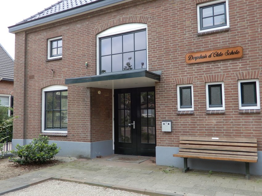 Dorpshuis d'Olde Schole in Terwolde