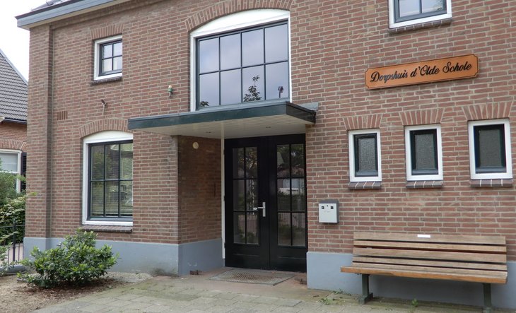 Dorpshuis d'Olde Schole in Terwolde