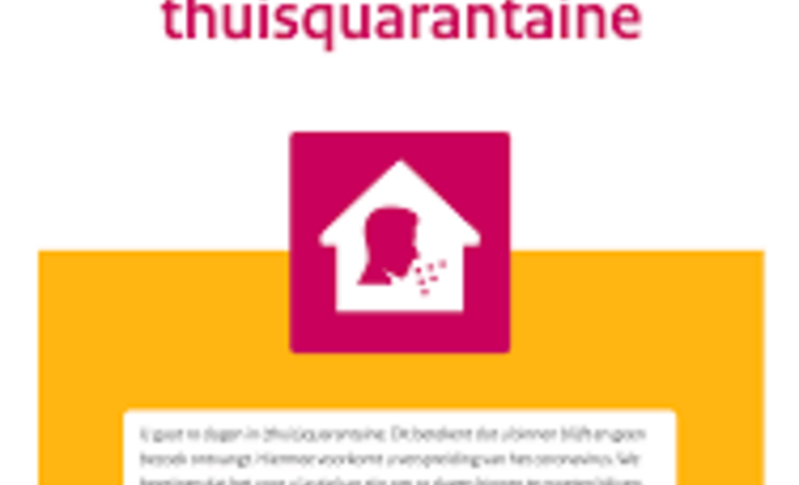 Thuisquarantaine