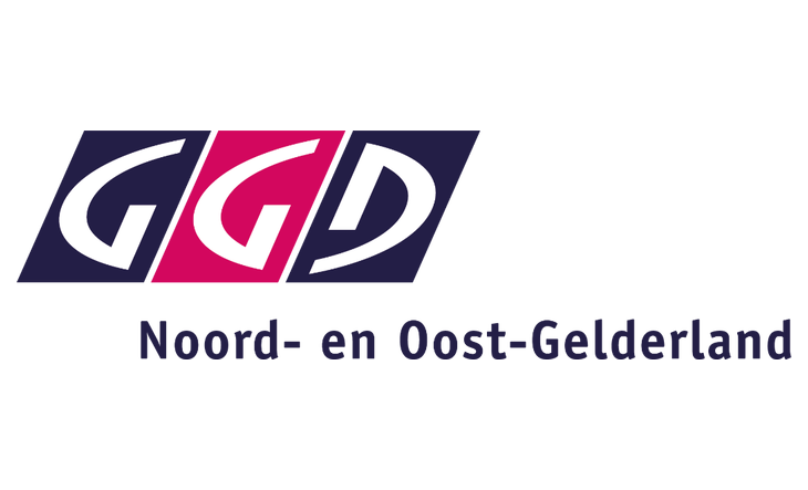 Logo GGD Noord- en Oost Gelderland