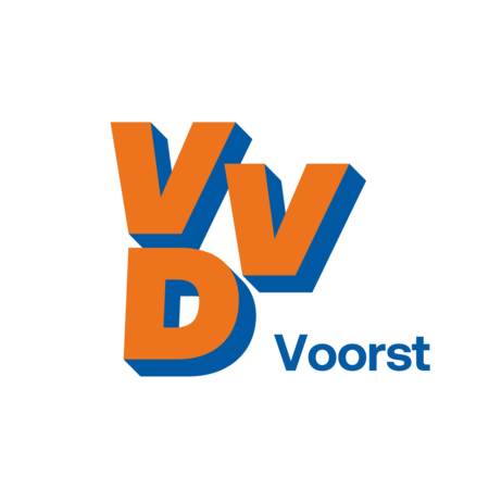 Logo VVD Voorst