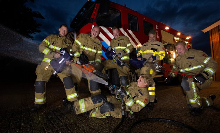 brandweer Klarenbeek