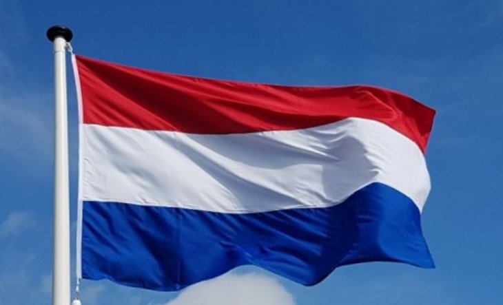 Nederlandse vlag