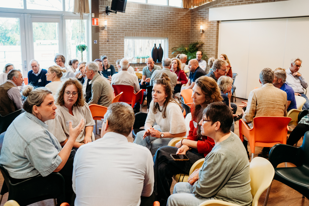Volop dorpskracht tijdens Dorpenplatform