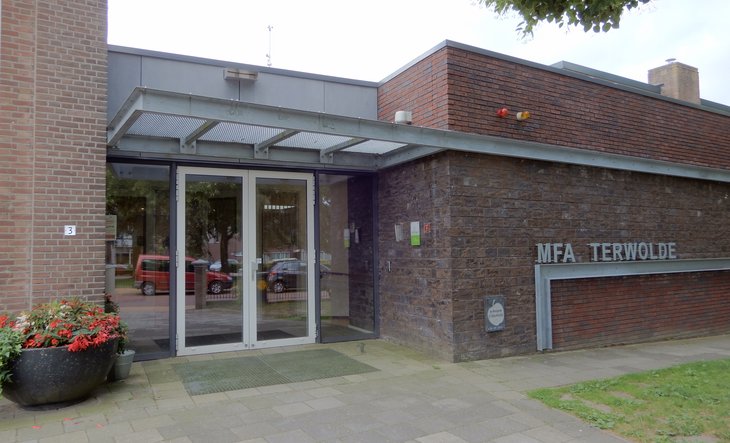Ingang MFA Terwolde