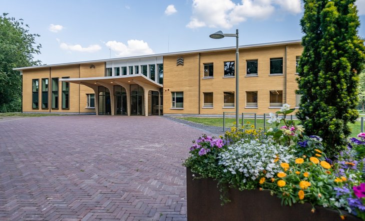 foto gemeentehuis Twello