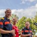 Opening kazerne