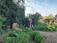 Herdenking in Voorst