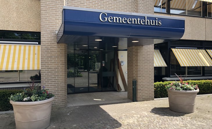 Gemeentehuis Voorst