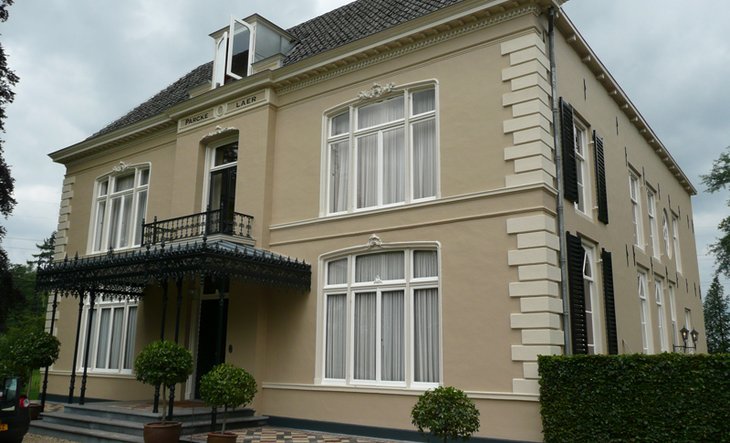 De Parckelaer, Blikkenweg 8