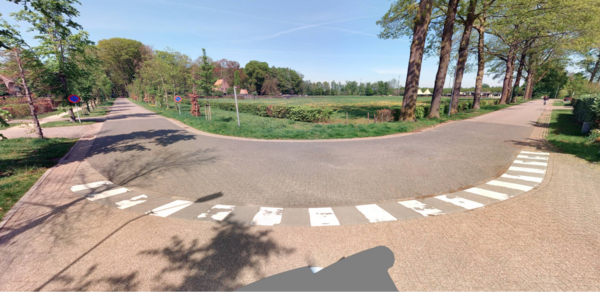 Kruising Bussloselaan