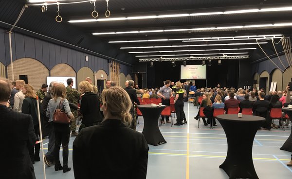 Informatieavond V1 naast A1 Informatieavond V1 naast A1