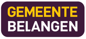 Logo Gemeente Belangen