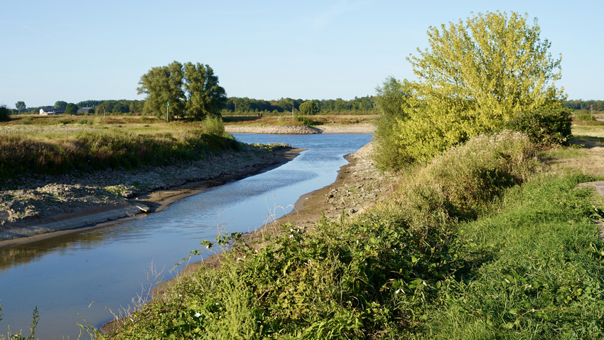 Omgeving gemaal Terwolde