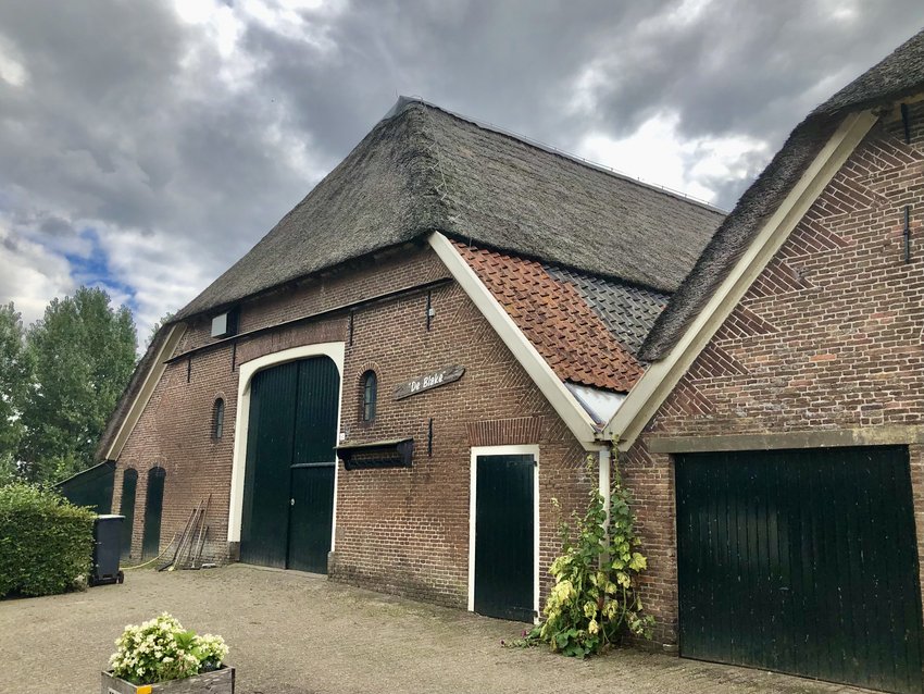 De Blake, Voorsterklei8-8A