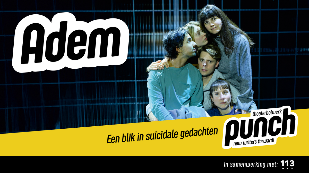 Theatervoorstelling ADEM