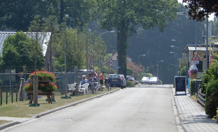 gemeenteraden bezoeken Klarenbeek