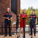 Opening kazerne